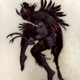 Image for article titled An Exclusive First Look at Brom's New Dark Fantasy Book — Featuring Krampus, the Christmas Devil!